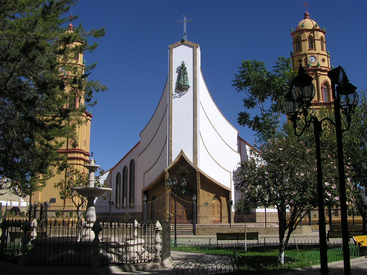 New Church at Aiquile.JPG
