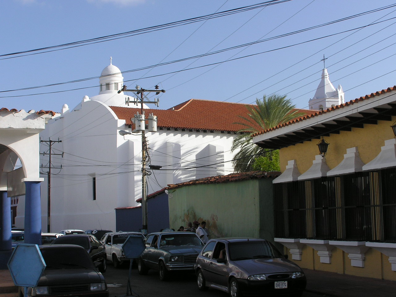 Coro, Fortress Cathedral.JPG