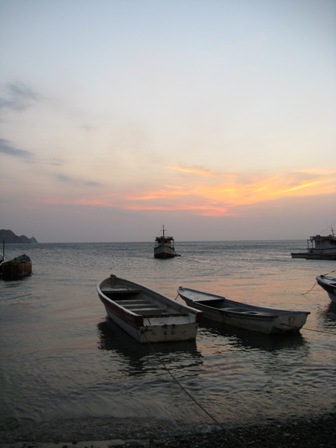 26tagangasunset.JPG