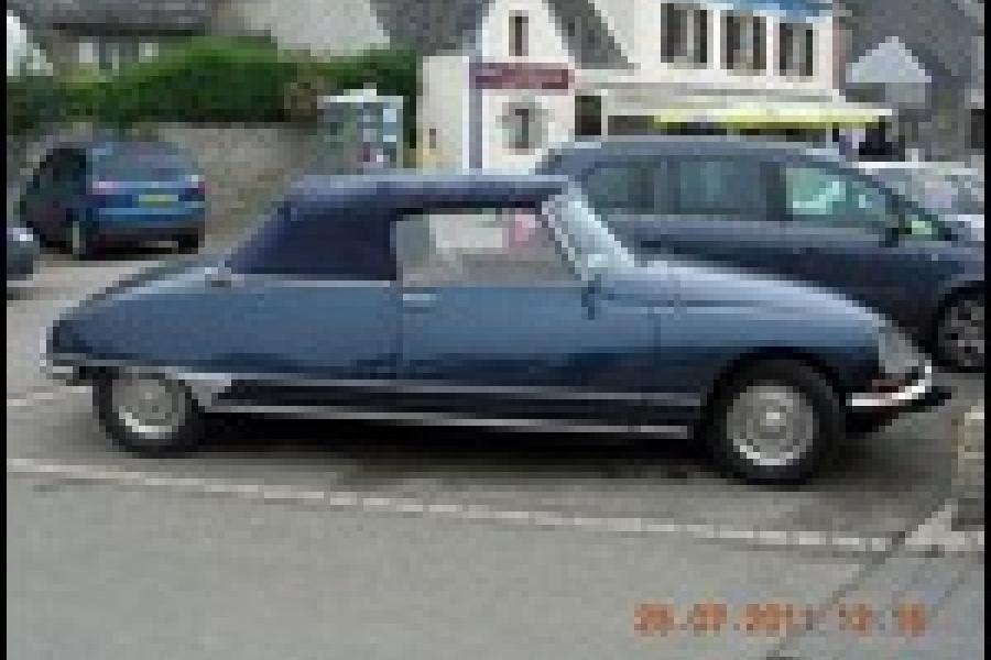 Citroen DS21 Cabriolet