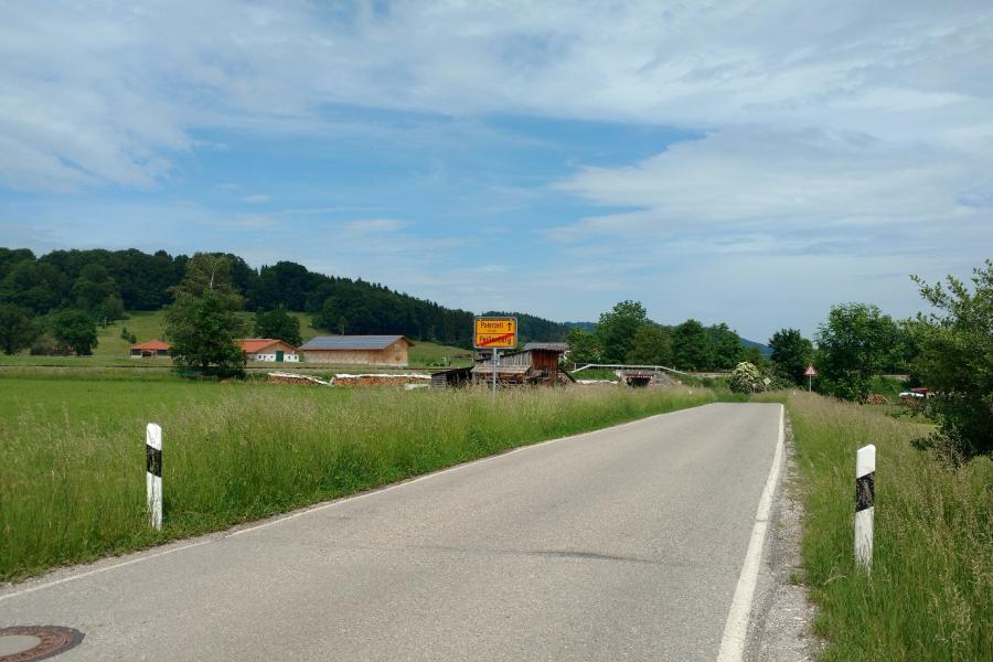 Bye bye Peißenberg
