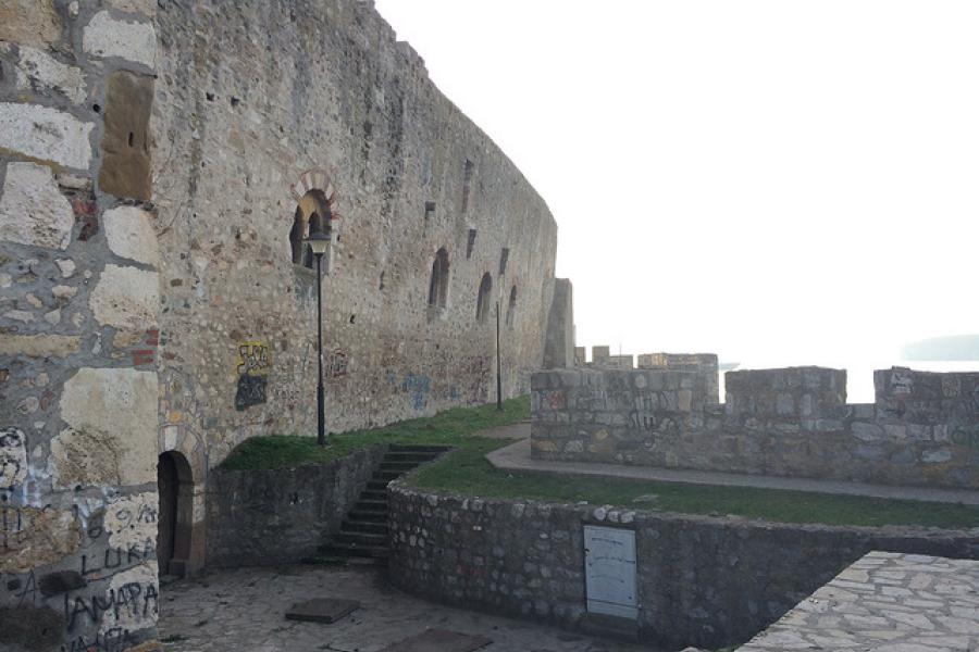 Smederevo Fortress, Smederevo, Serbia